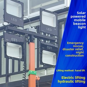 <span class=keywords><strong>Faro</strong></span> LED a <span class=keywords><strong>Energia</strong></span> <span class=keywords><strong>Solare</strong></span> con Grado di Protezione IP65 e Illuminazione a Lunga Durata - Product Image 4