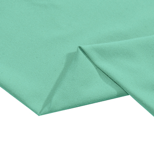 Tissu extensible double face en polyester <span class=keywords><strong>recyclé</strong></span> brossé doublement, impression personnalisée, pour t-shirt à manches longues et legging - Product Image 5