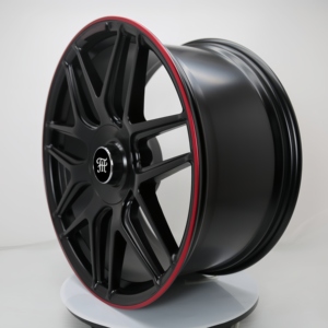 Happy Tiger-Llantas AMG <span class=keywords><strong>GTS</strong></span> personalizadas de 18-24 pulgadas para Mercedes Benz Clase C CLA CLS SL C 180 200 220 250 300 Llantas de aleación - Product Image 4