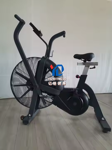 YG-F004 Chất lượng cao Cardio Xe đạp không khí nhà máy hỗ trợ tùy chỉnh thiết bị cho phòng tập thể dục tập thể dục giá bán buôn không khí Fan Xe Đạp - Product Image 2