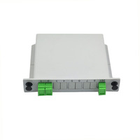 Répartiteur optique PLC Softel 1x2 1x4 1x8 1x16 1x32 SC APC enfichable