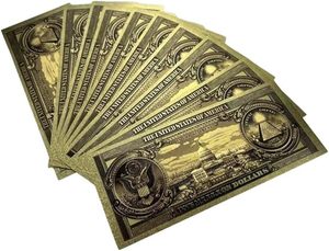 YIQILAFADA 10 Billetes de un Millón de Dólares, Billetes de Color No Materializados de China para Decoración y Buena Suerte - Product Image 5