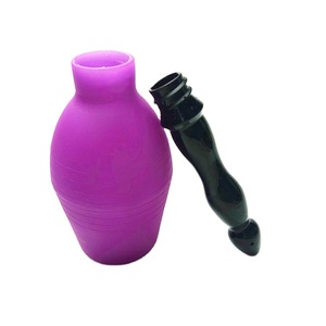 Harga pabrik 310ml Anal <span class=keywords><strong>Douche</strong></span> Enema <span class=keywords><strong>Douche</strong></span> vagina untuk produk seksi pembersih Anal dewasa untuk wanita - Product Image 6