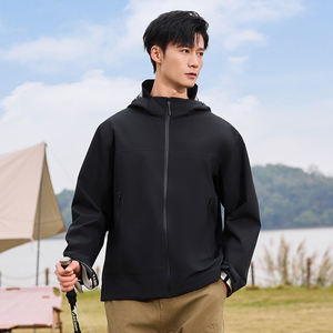 Les fournisseurs chinois peuvent personnaliser les logos casquettes de haute qualité coupe-vent et imperméables pour la veste des équipes - Product Image 3