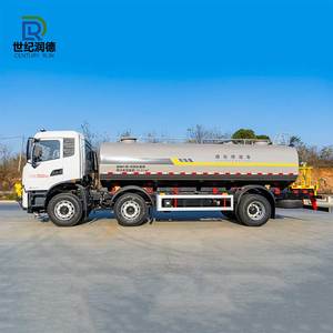 20t dongfeng bể nước Xe tải đường đỏ bừng xe tải để bán trong saudi arabia xe tải nước ISO chứng nhận - Product Image 2