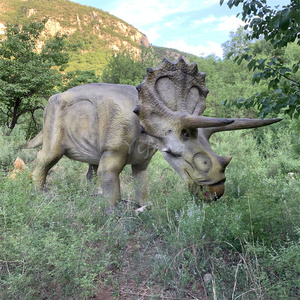 <span class=keywords><strong>Jurassic</strong></span> <span class=keywords><strong>World</strong></span> tamaño real animatronics disfraz de dinosaurio mecánico a la venta - Product Image 3