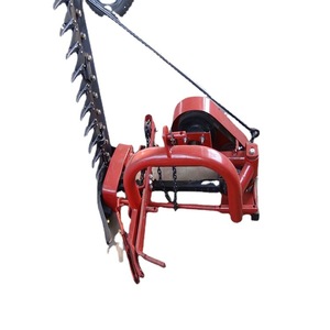 Cortadora de Césped Hidráulica de 2.1M para Tractor, Equipo de Corte de Pasto - Product Image 5