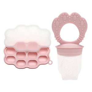 JWX Alimentador <span class=keywords><strong>de</strong></span> Frutas <span class=keywords><strong>de</strong></span> Silicona <span class=keywords><strong>de</strong></span> Grado Alimenticio sin BPA Personalizado, Juguete <span class=keywords><strong>de</strong></span> Chupete <span class=keywords><strong>de</strong></span> Dibujos Animados para Bebés y Niños Pequeños, Juguete <span class=keywords><strong>de</strong></span> Dentición <span class=keywords><strong>de</strong></span> Frutas - Product Image 3