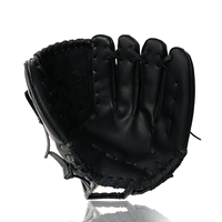 Gants de baseball de haute qualité personnalisables en usine gant de paris de baseball en cuir PVC Guantes de beisbol professionnel