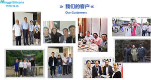 MY PC11-16 comme agent vulcanisant ou le <span class=keywords><strong>catalyseur</strong></span> <span class=keywords><strong>Catalyseur</strong></span> de platine pour la colle d'empotage d'addition - Product Image 4