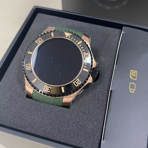 Reloj Inteligente DSM11 M-Ai Verde para Negocios, con Chat GPT, Pantalla AMOLED, Recordatorio de SMS, Resistente al Agua, Reloj de Golf - Product Image 6