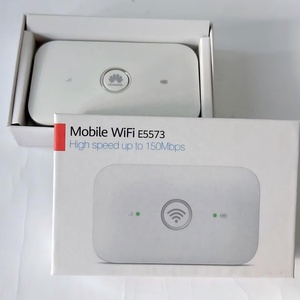 Huawei E5573 Hotspot Móvil 4G, Módem Wi-Fi Móvil 4G con 2 Puertos de Antena Externa TS9 para HUAWEI E5573s-320 - Product Image 3