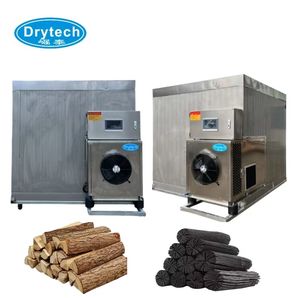 Machine de séchage à pompe à chaleur au charbon de bois fonctionnant en continu 24h/24 - Product Image 1
