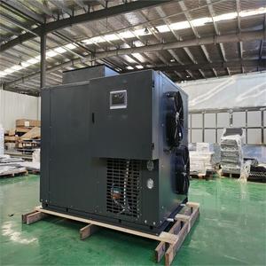 <b>Dehumidifier</b> 90 L R410A 380 V Electric Digital Display Industrial Use - Product Image 1