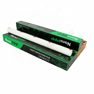 NanoPPF, Nueva Tecnología <span class=keywords><strong>de</strong></span> Revestimiento <span class=keywords><strong>de</strong></span> Diamante, Resistente a <span class=keywords><strong>la</strong></span> Corrosión, Anti-Amarilleo, TPU PPF, <span class=keywords><strong>Película</strong></span> Protectora para Carrocería <span class=keywords><strong>de</strong></span> Automóvil - Product Image 1