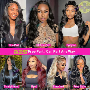 Cheveux Indiens Bruts pelo crudo indio Perruque Indienne Pelo Rizado indio crudo pelo crudo Fournisseur Indien - Product Image 4