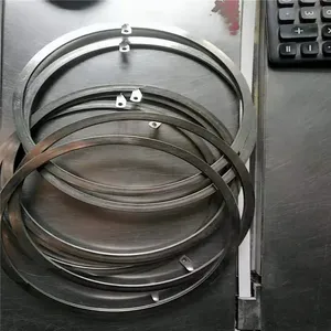 Rondelles à <span class=keywords><strong>ressort</strong></span> <span class=keywords><strong>DIN</strong></span> <span class=keywords><strong>2093</strong></span> en acier inoxydable ondulé - Product Image 1