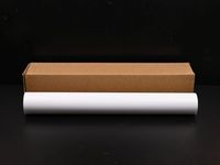 Película para Plotter CAD/Inkjet; Película Retroiluminada para Impresión Digital Frontal; Película Transparente para Impresión a Color Inkjet; Ingeniería