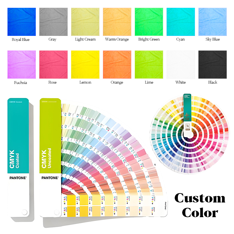 Color personalizado