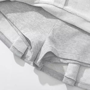 महिलाओं के आउटफिट वाली शर्ट रिबनियान + शॉर्ट्स स्कर्ट मैचिंग सेट आकस्मिक y2k दो टुकड़ा महिलाओं के कपड़े 2025 - Product Image 4