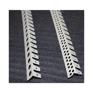 Protection d'angle mural en plastique, cornière en plastique, <span class=keywords><strong>garde</strong></span>-angles extérieurs en PVC pour marbre - Product Image 3