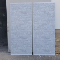 Panneau mural PVC à impression numérique pour pièces humides