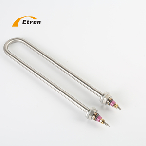 Élément chauffant tubulaire <span class=keywords><strong>Erton</strong></span> Customization Eléments chauffants pour l'eau Chauffage tubulaire en forme de U - Product Image 3