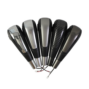 Chevrolet Aveo Sonic Trax Automatic Gear Shift Knob Leather Ergonomic Design For <b>Car</b> <b>Interior</b> Accessory - Product Image 2