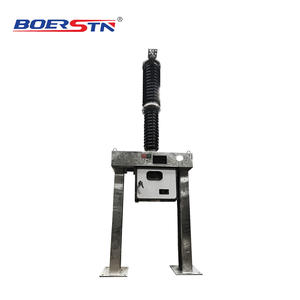 Выключатель высокого напряжения <span class=keywords><strong>SF6</strong></span> <span class=keywords><strong>110KV</strong></span> 126KV 132KV для приложений MV & HV - Product Image 4