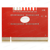 Carte de diagnostic de carte mère PCI, carte de débogage 4 bits, carte de test