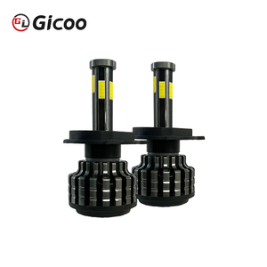 Gicoo X6s Wholesale 6 Sides 12V COB <b>LED</b> <b>Headlight</b> 10000lm 360 Car Lights H4 H7 H11 9006 9005 60W Auto <b>Led</b> <b>Headlight</b> Bulbs - Product Image 5