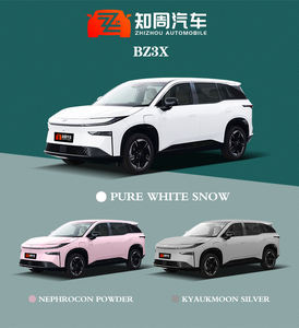 东洋<span class=keywords><strong>Ta</strong></span> BZ3X 2025空气版430千米系列5座纯电动SUV汽车 - Product Image 6