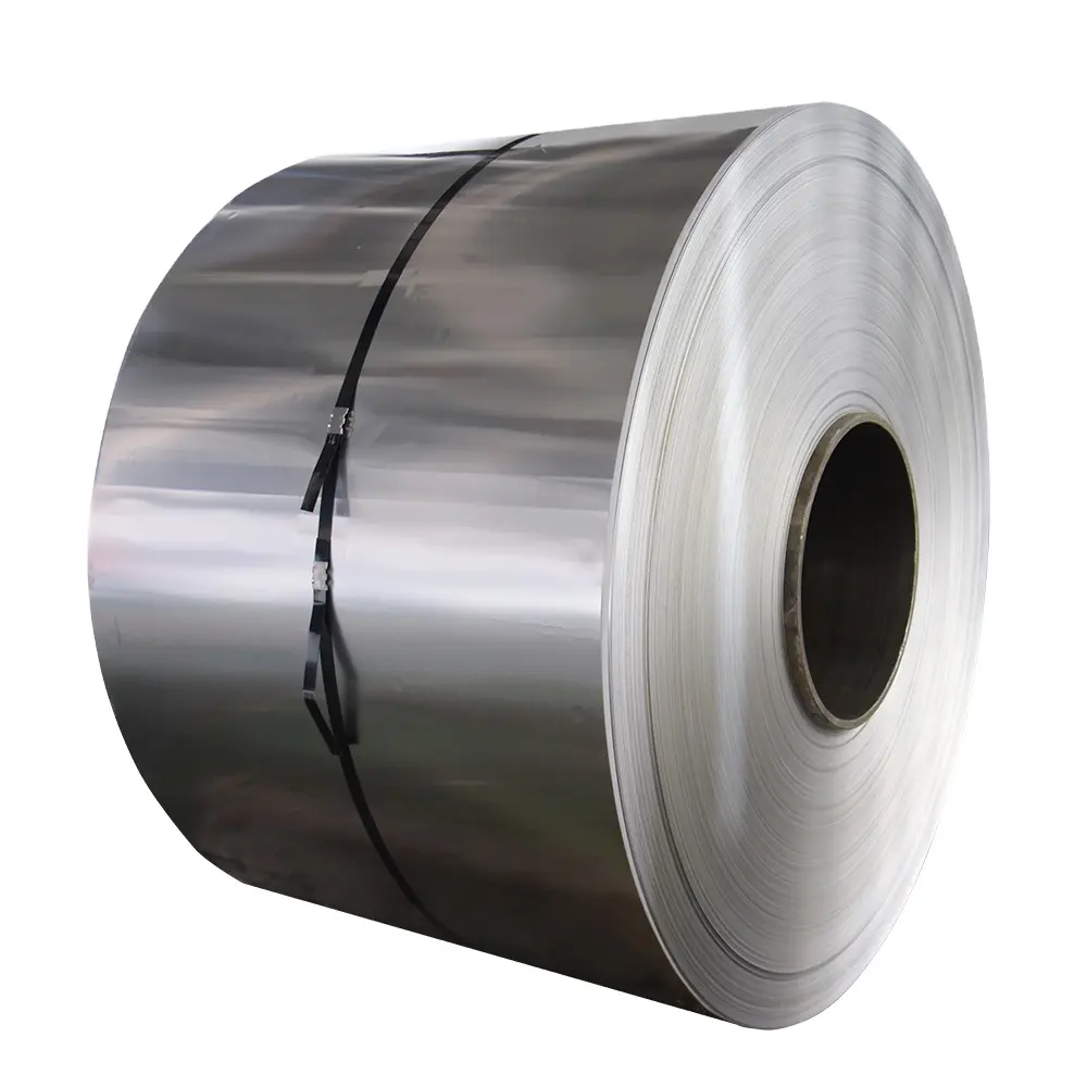 Aluminum /color coating aluminum coil strip 1050 1060 3003 3105 5052 8011 Alloy factory sale directly