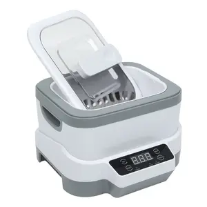 Home Cleaning Appliance Digital Ultrasonic cleaner for washing Vegetable Fruit JP-1200 Digital Denture Ultrasonic Washer