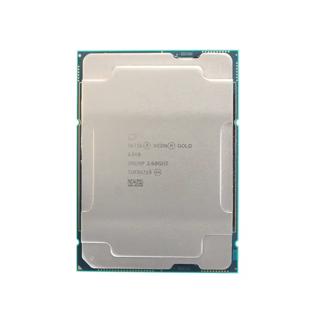 Original Neu Intel Core I7 Xeon Gold CPU Prozessor für Server Workstation