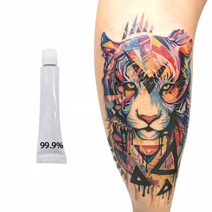 ครีมสีขาวธรรมชาติสำหรับสักลาย ครีมเพิ่มสีคุณภาพสูงสำหรับก่อนสัก เจลสำหรับสักถาวร ครีมบำรุงผิวสำหรับการสัก - Product Image 5