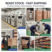 Machine de lavage continue électrique rotative industrielle et commerciale en acier inoxydable pour pièces électroniques 3C et composants de circuits imprimés