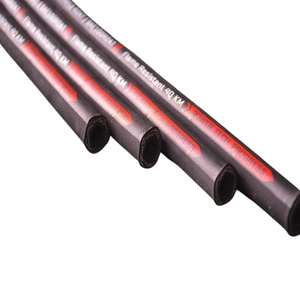 EN853 5/16 Inch Industrial High Pressure Natural Gas <strong>LPG</strong>/CNG Rubber <strong>Hose</strong> Pipe - Product Image 3