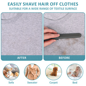 Cepillo para Perros y Gatos, para Desenredar el Pelo de Todo Tipo, Cepillo Autolimpiante Mejorado - Product Image 4