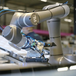 Techman TM5-700 TM5-900 AI Cobot CTPM2F40 CTPM2F40S CTPM2F60S CTPM2F120 CTPM3F10 Robot industriel 6 axes avec préhenseur plat - Product Image 2