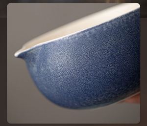 High Quality Modern Ceramic Matcha Whisk Bowl <b>Set</b> with <b>Tea</b> Brush Stand Holder Reusable Bamboo Spoon Custom Logo Option - Product Image 2