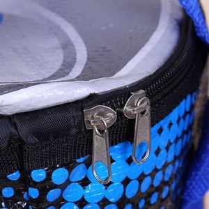Custom Designed Luxury <b>Lunch</b> Cooler Bag Portable Hand-Carry Picnic Take Bottom Thick Insulation Aluminum Foil Customizable Bag - Product Image 4