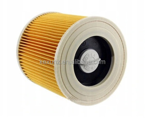 Reemplazo de filtro de aspiradora cónica de cartucho 3X 6.414-552,0 para Karchers MV2 MV3 <span class=keywords><strong>WD2</strong></span> WD3 SE4001 <span class=keywords><strong>WD2</strong></span> PLUS KWD3 V17 V 1 5 - Product Image 3