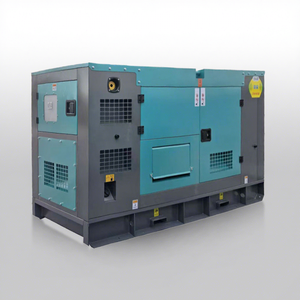 Groupe électrogène super silencieux 20KW 30KW 40KW 50KW 75KW 100KW 120KW 150KW 200KW 250KW 300KW 350KW 400KW - Product Image 1
