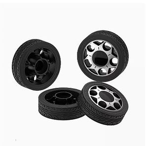 ソリッドタイヤ 非空気入りゴムタイヤ エアレスタイヤ - Product Image 6