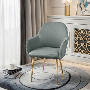 <span class=keywords><strong>Housse</strong></span> de <span class=keywords><strong>chaise</strong></span> incurvée en soie de lait imperméable 75D, nouvelle forme arquée, accoudoirs hauts, extensible et élastique pour hôtel, salle à manger, maison - Product Image 1
