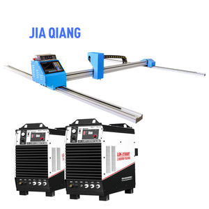 Mesin pemotong gantry <span class=keywords><strong>CNC</strong></span> portabel, penggerak ganda jalur ganda, mesin pemotong <span class=keywords><strong>CNC</strong></span> stabil dengan remote control tambahan - Product Image 3