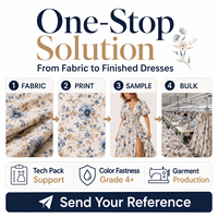 Robe florale personnalisée pour femme, fabriquée sur mesure, imprimée, maxi, été, fleurs, viscose, décontractée, vêtements pour femmes, usine de vêtements