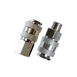 5 pièces Europe Type 1/4 pouces mâle BSP adaptateur <span class=keywords><strong>Air</strong></span> <span class=keywords><strong>comprimé</strong></span> <span class=keywords><strong>raccord</strong></span> <span class=keywords><strong>rapide</strong></span> <span class=keywords><strong>tuyau</strong></span> - Product Image 5