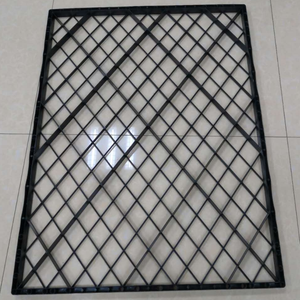 Relleno de rejilla <span class=keywords><strong>Opti</strong></span> PP Splash de 705*705mm para aplicación de aguas residuales en torre de enfriamiento de contracorriente - Product Image 5
